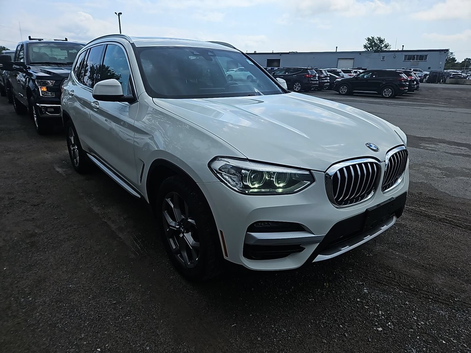 Used 2020 BMW X3 xDrive30i AWD/4WD image 5