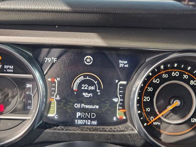 Used 2020 Jeep Wrangler Unlimited Sahara image 15