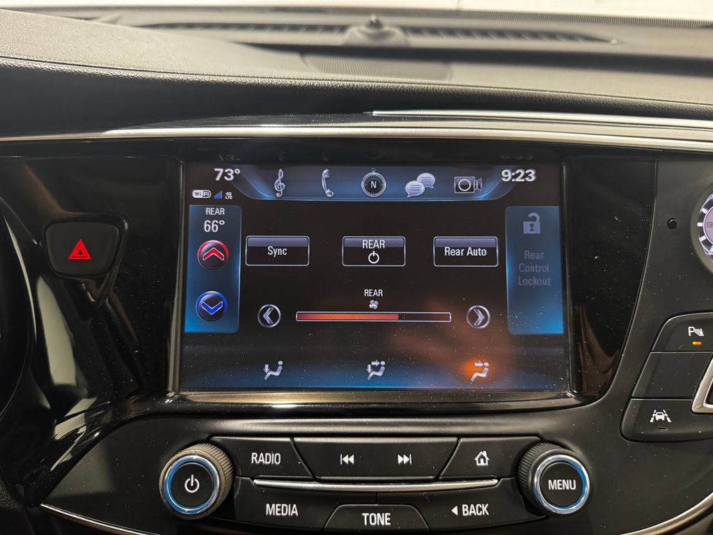 Used 2017 Buick Envision Premium w/ Driver Confidence Package AWD/4WD image 42