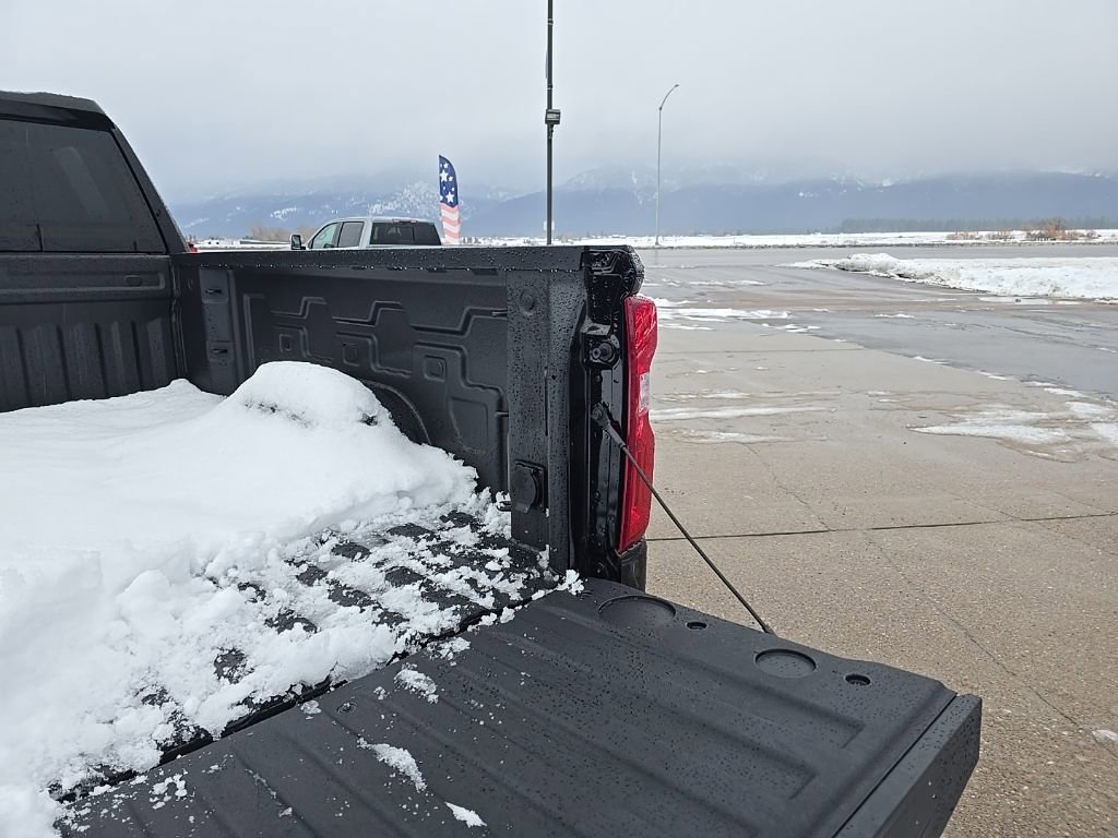 New 2026 Chevrolet Silverado 1500 RST w/ RST All Star Premium Package image 26