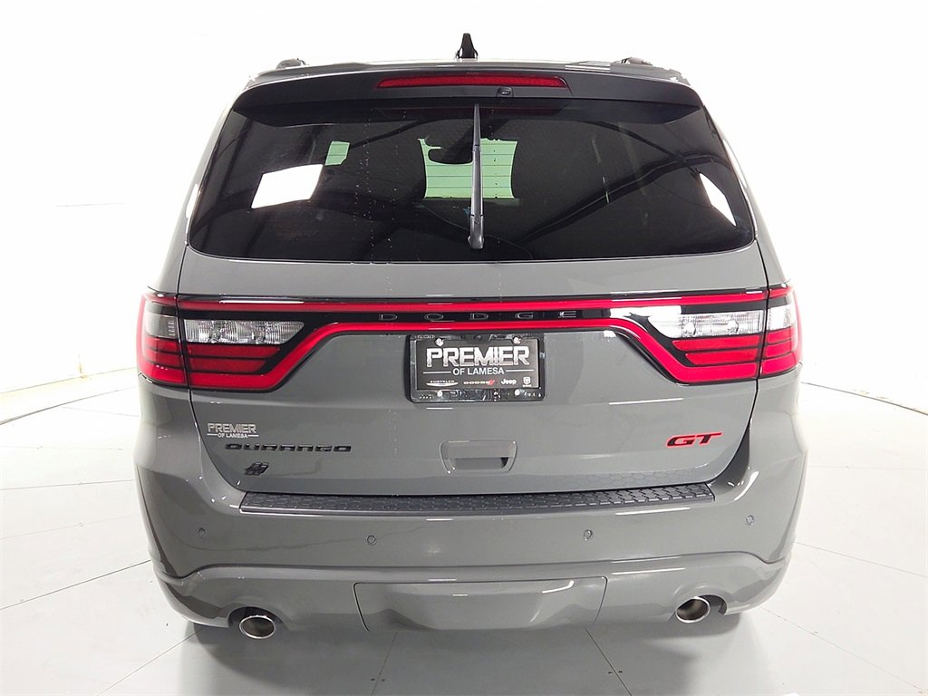 New 2026 Dodge Durango GT image 6