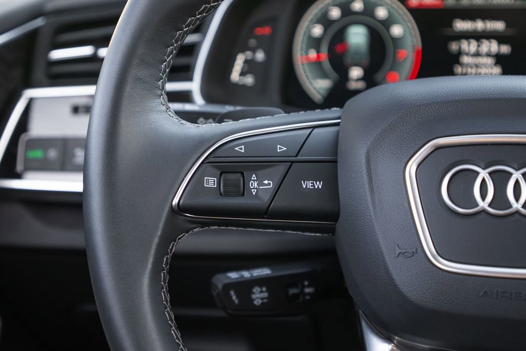 Used 2025 Audi Q7 2.0T Premium Plus w/ Premium Plus Package image 27