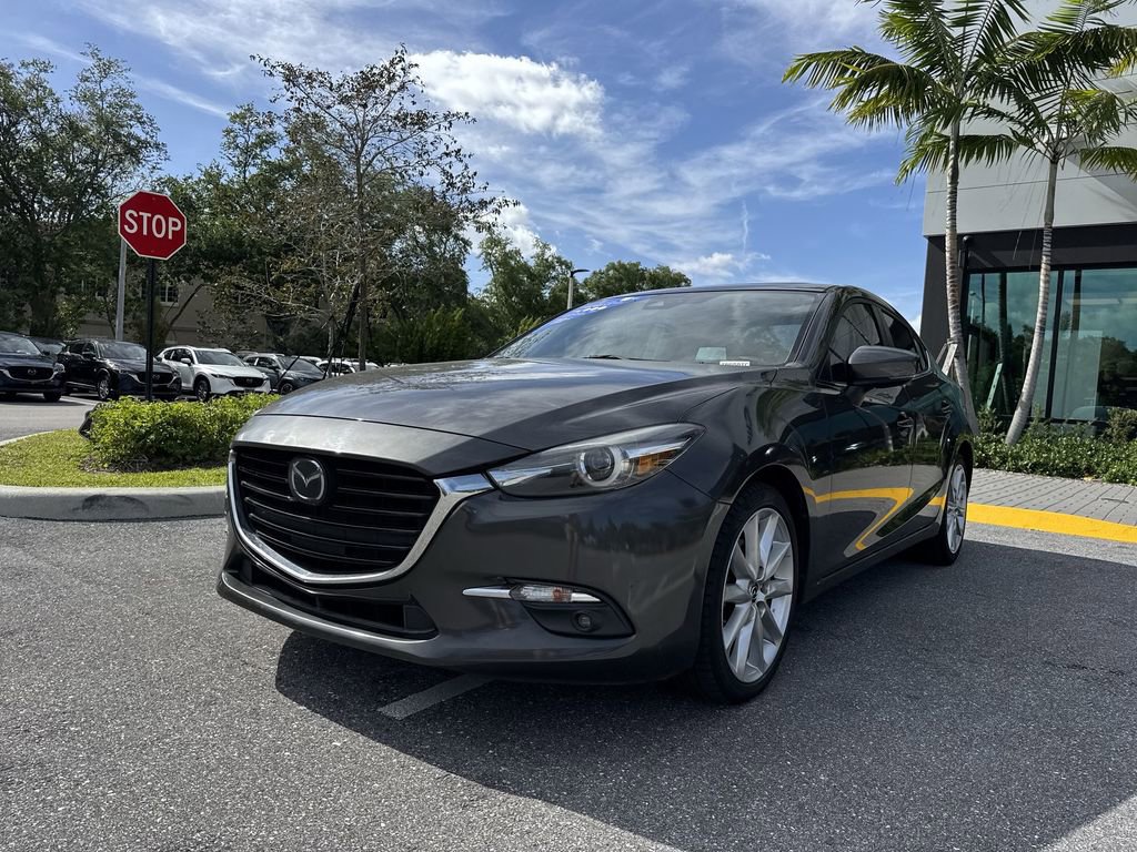 Used 2017 MAZDA MAZDA3 Grand Touring w/ Premium Equipment Package image 31