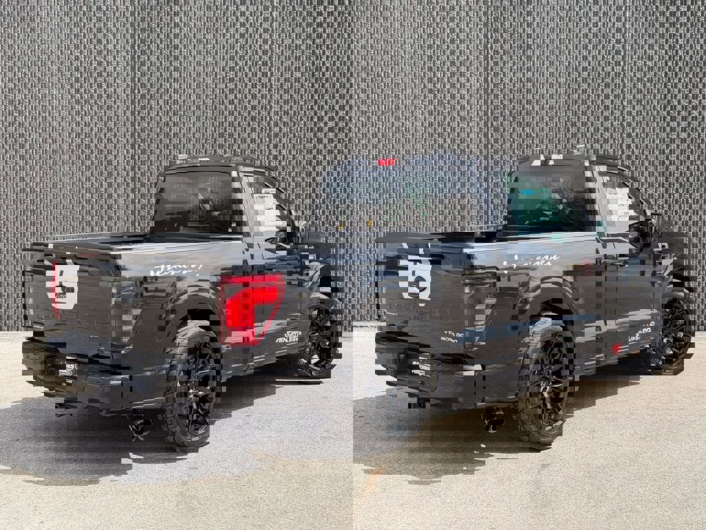 New 2026 Ford F150 XL w/ Equipment Group 103A High image 7