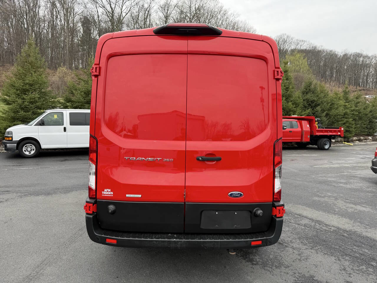 Used 2020 Ford Transit 350 Medium Roof image 5