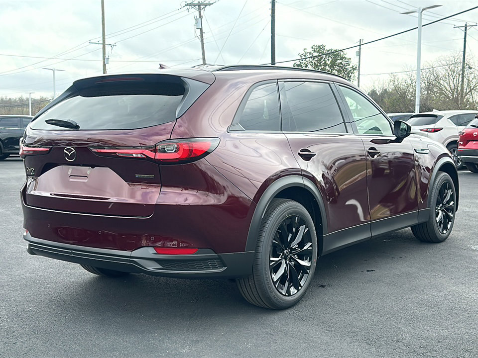 New 2026 MAZDA CX-90 3.3 Turbo w/ Premium Sport Pkg image 8