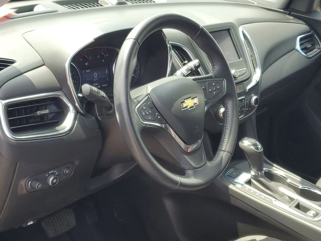 Certified 2021 Chevrolet Equinox LT AWD/4WD image 8
