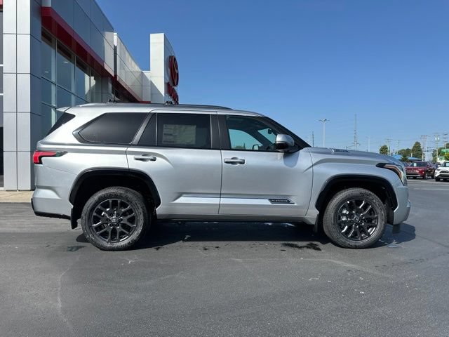 New 2026 Toyota Sequoia Platinum AWD/4WD image 8