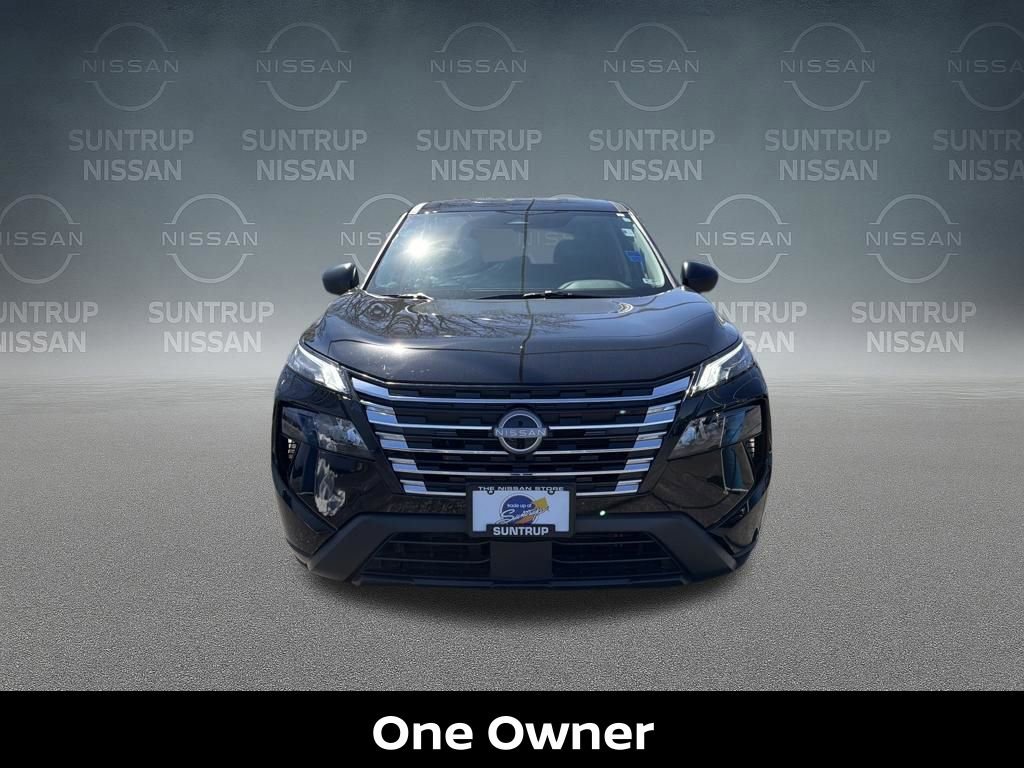 Certified 2025 Nissan Rogue S image 10