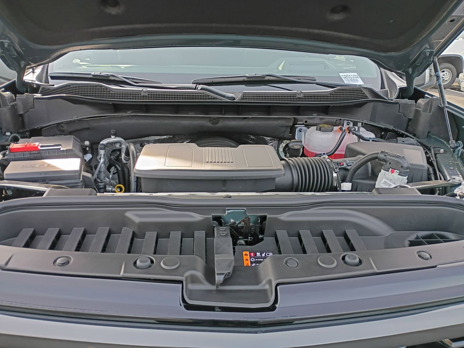 New 2026 Chevrolet Silverado 1500 ZR2 image 11