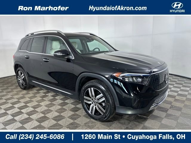 Used 2024 Mercedes-Benz EQB 250+ image 1