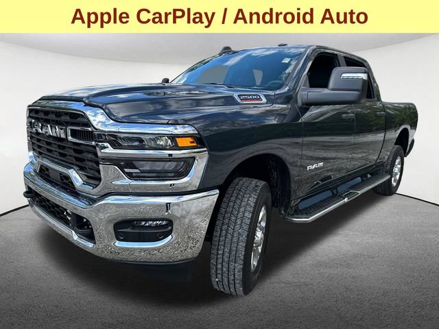 Used 2026 RAM 2500 Big Horn AWD/4WD image 5