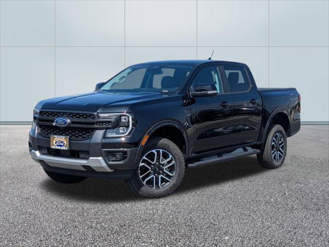 New 2024 Ford Ranger Lariat w/ Trailer Tow Package image 1