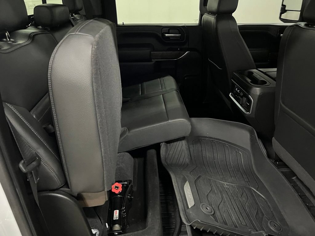 Used 2020 GMC Sierra 2500 Denali w/ Denali Ultimate Package AWD/4WD image 47