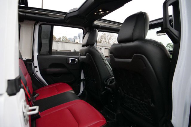 Used 2023 Jeep Wrangler Unlimited Rubicon 392 image 42