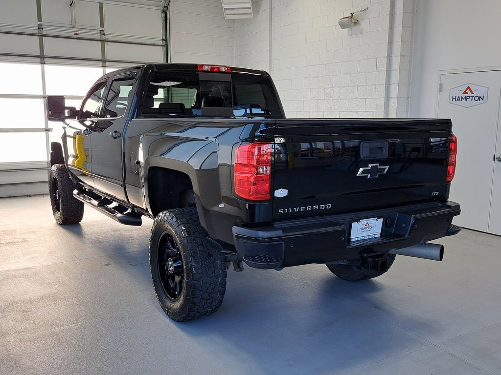 Used 2019 Chevrolet Silverado 2500 LTZ w/ Duramax Plus Package image 7
