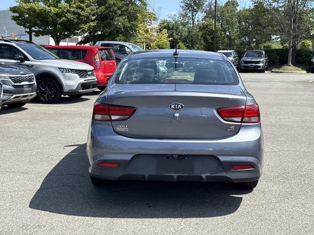Used 2020 Kia Rio S FWD image 3