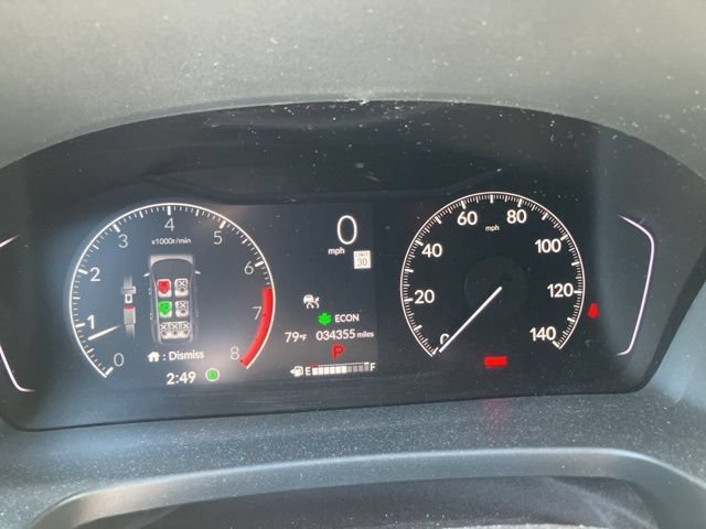 Certified 2023 Honda Pilot TrailSport image 12
