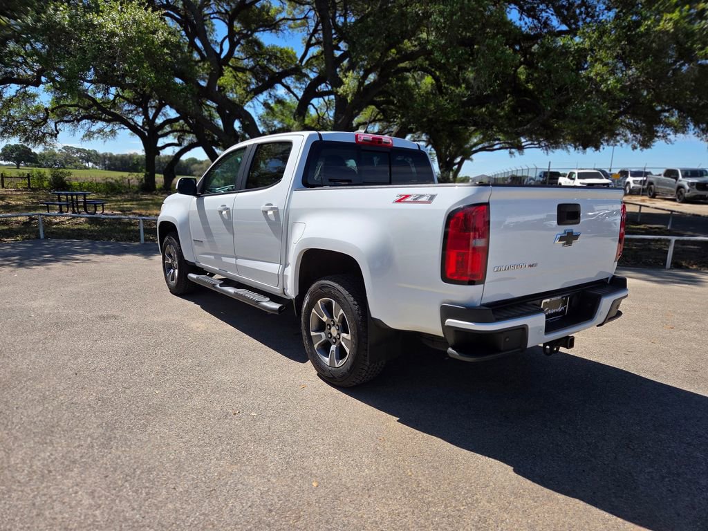 Used 2020 Chevrolet Colorado Z71 image 7