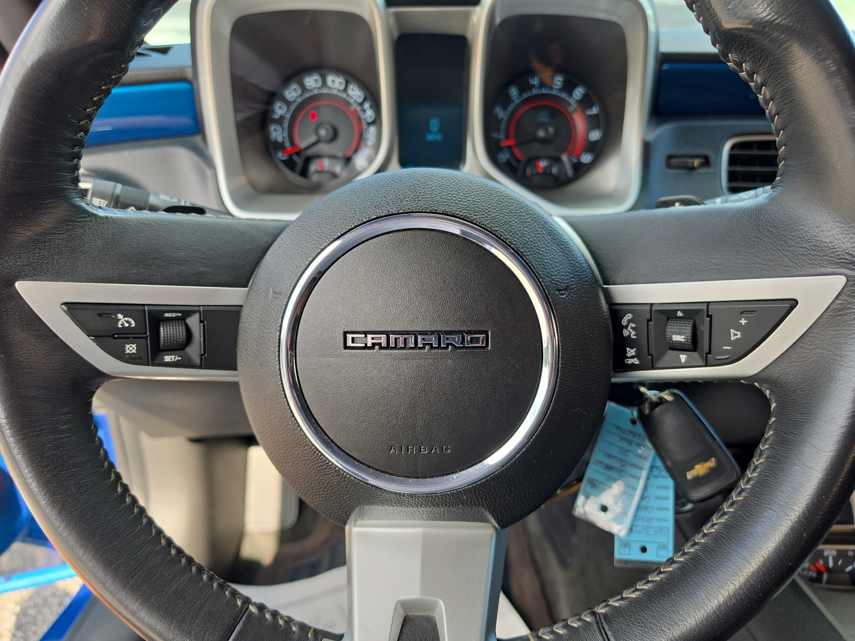 Used 2010 Chevrolet Camaro SS w/ RS Package RWD image 33