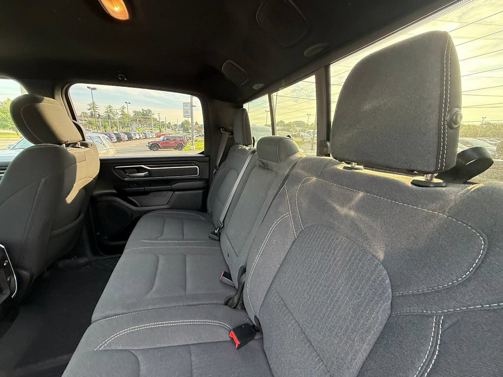 Used 2023 RAM 1500 Big Horn AWD/4WD image 25