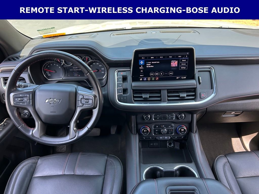 Certified 2021 Chevrolet Suburban RST w/ Rear Media and Nav Package image 15