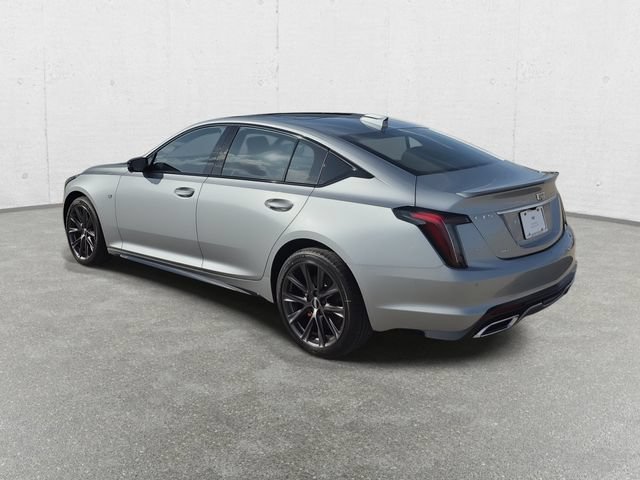 New 2026 Cadillac CT5 Sport w/ Platinum Package AWD/4WD image 7