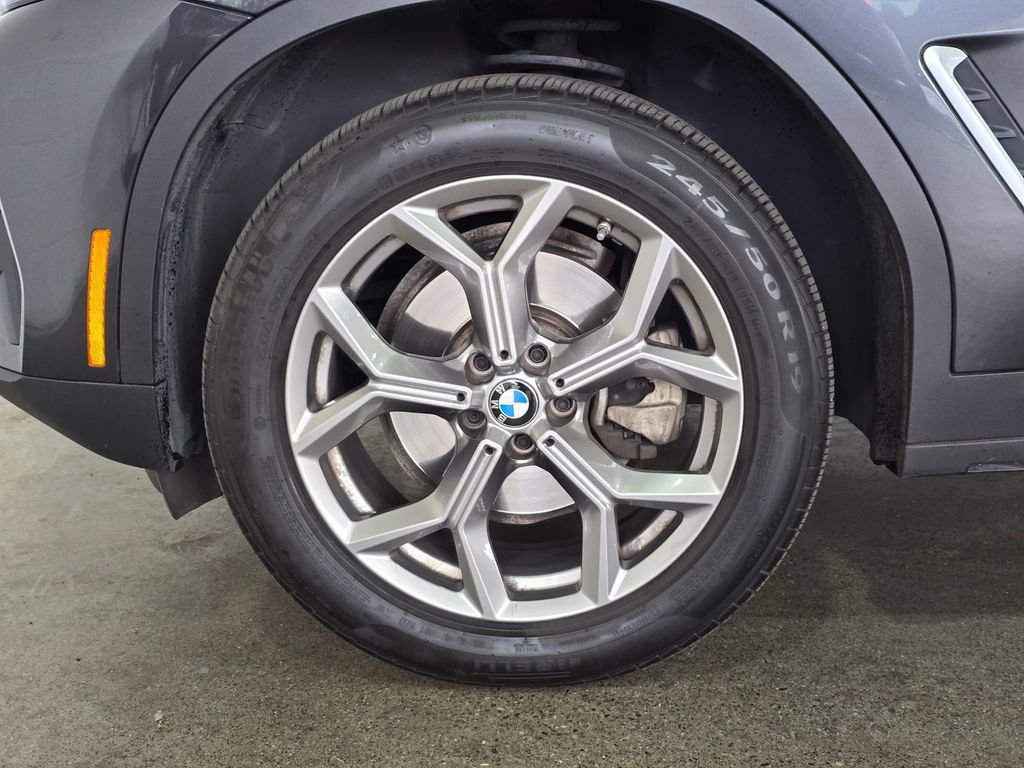 Used 2022 BMW X3 xDrive30i w/ Premium Package 2 image 8