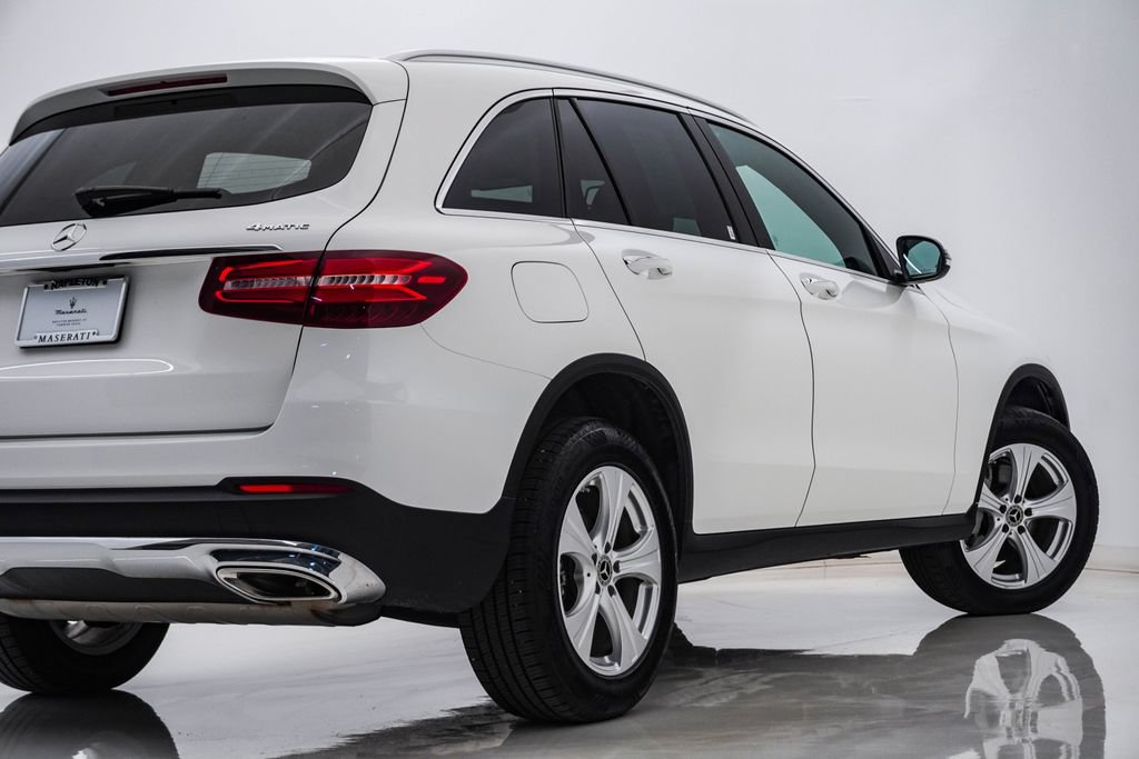 Used 2018 Mercedes-Benz GLC 300 4MATIC image 10