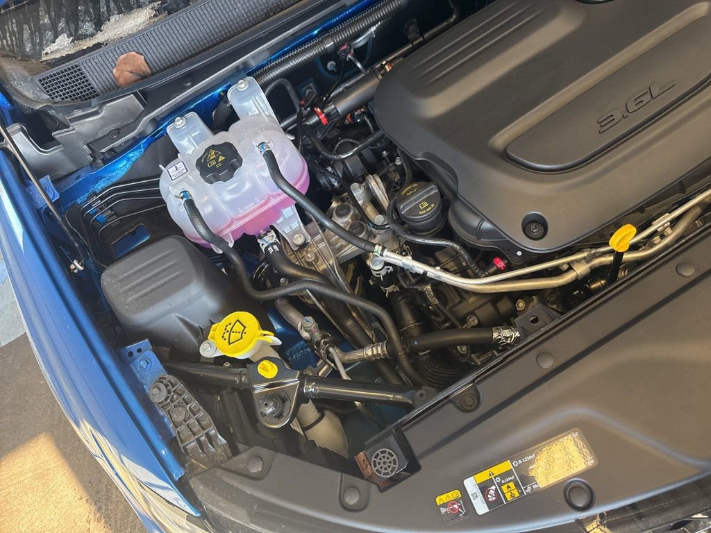 New 2026 Chrysler Pacifica Select image 17