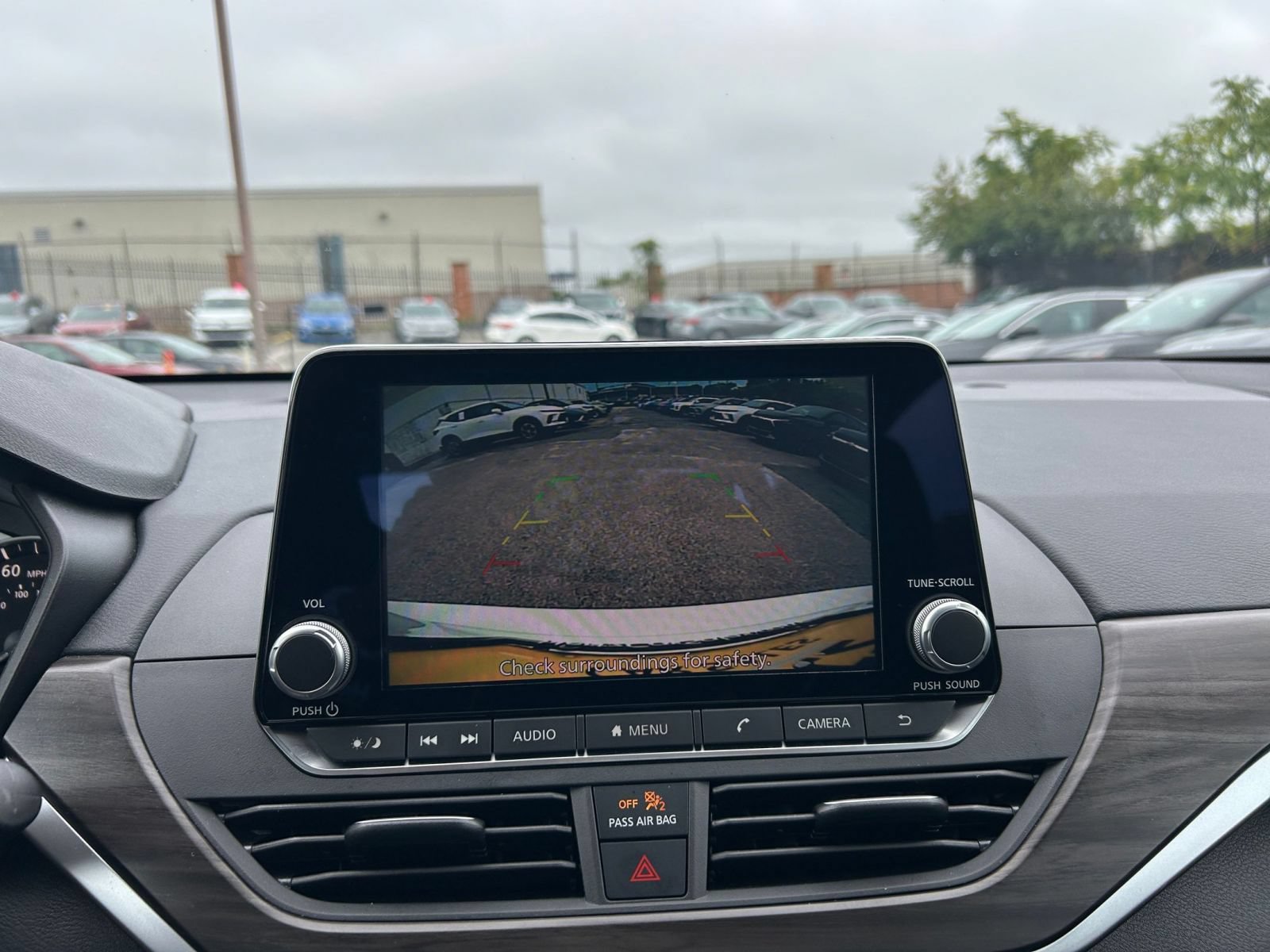 Used 2026 Nissan Altima 2.5 SV FWD image 19