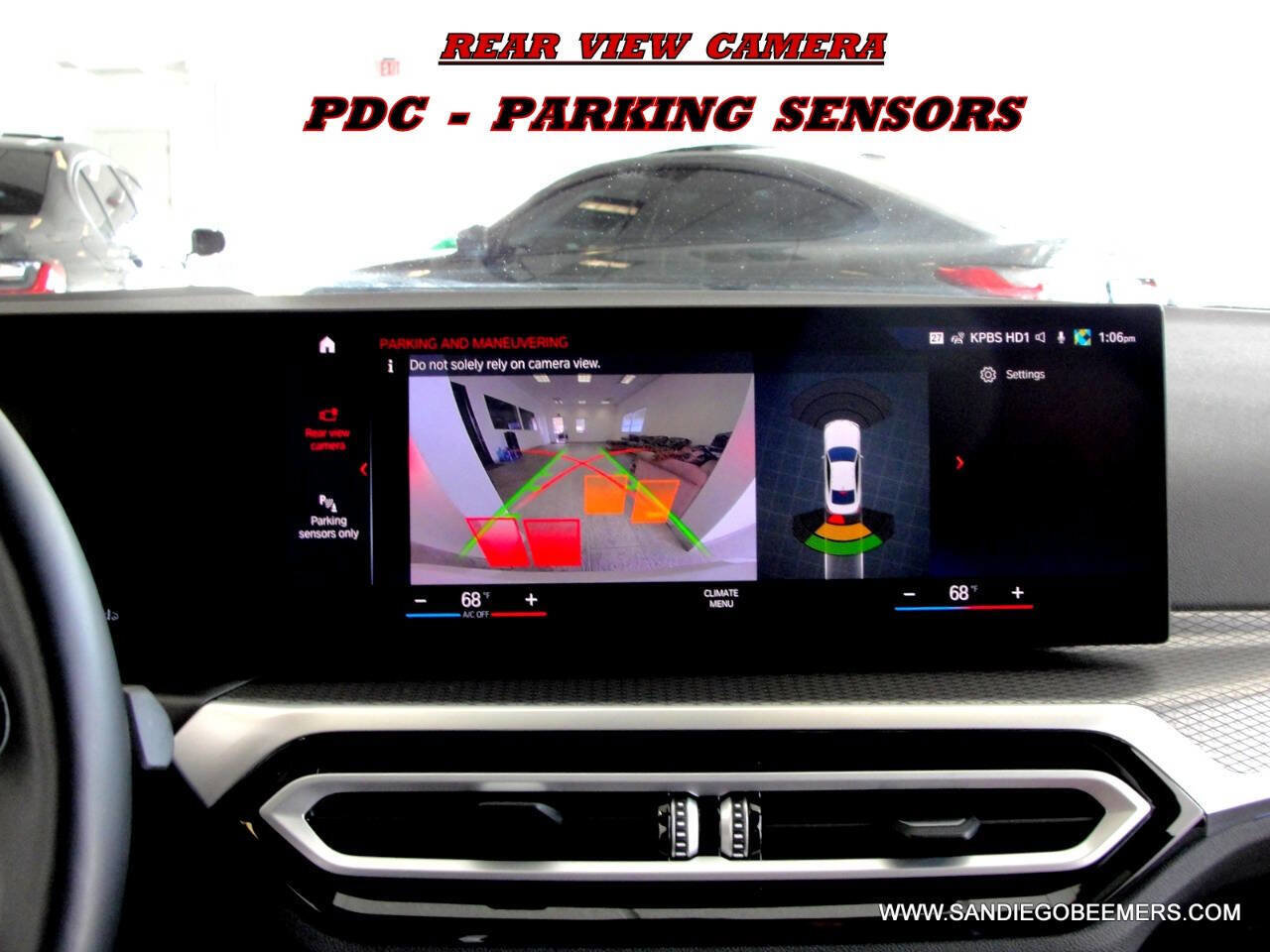 Used 2024 BMW M440i Coupe w/ Premium Package RWD image 30