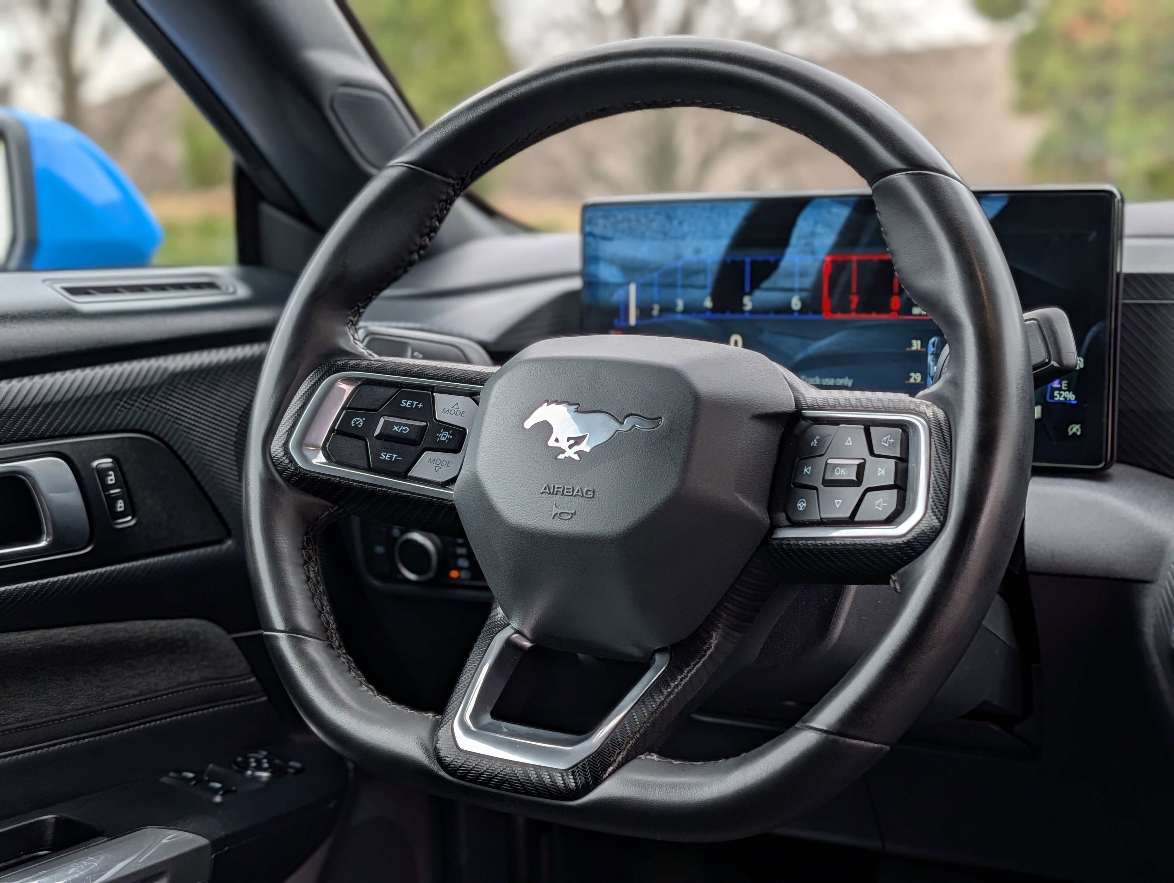 Used 2024 Ford Mustang Coupe image 12