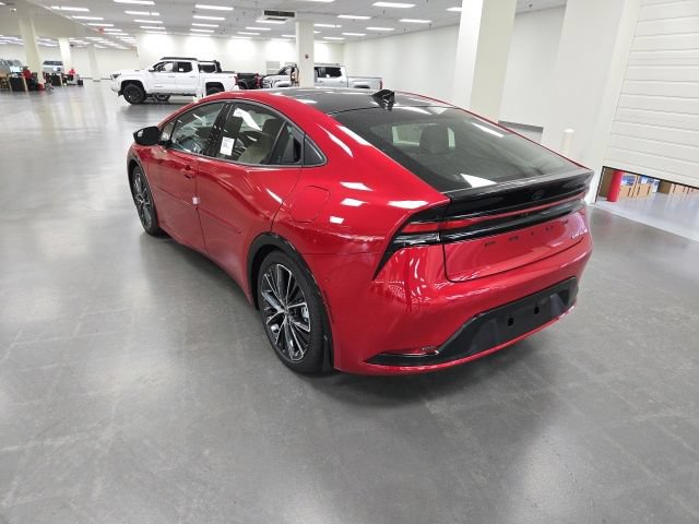 New 2026 Toyota Prius Limited AWD/4WD image 4