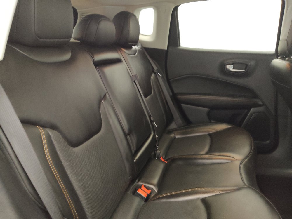 Used 2021 Jeep Compass Limited AWD/4WD image 19