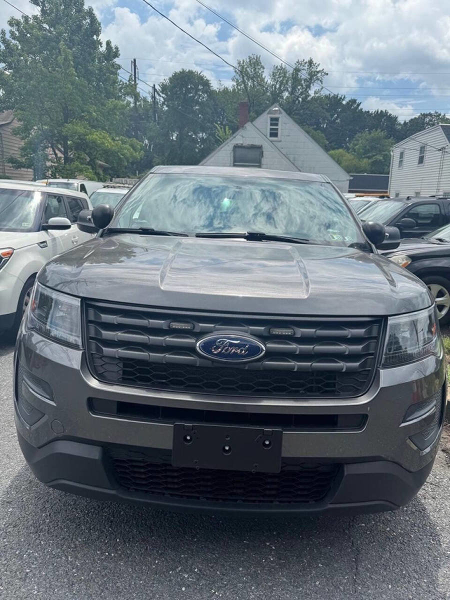 Used 2017 Ford Explorer 4WD Police Interceptor w/ Ready For The Road Package image 4