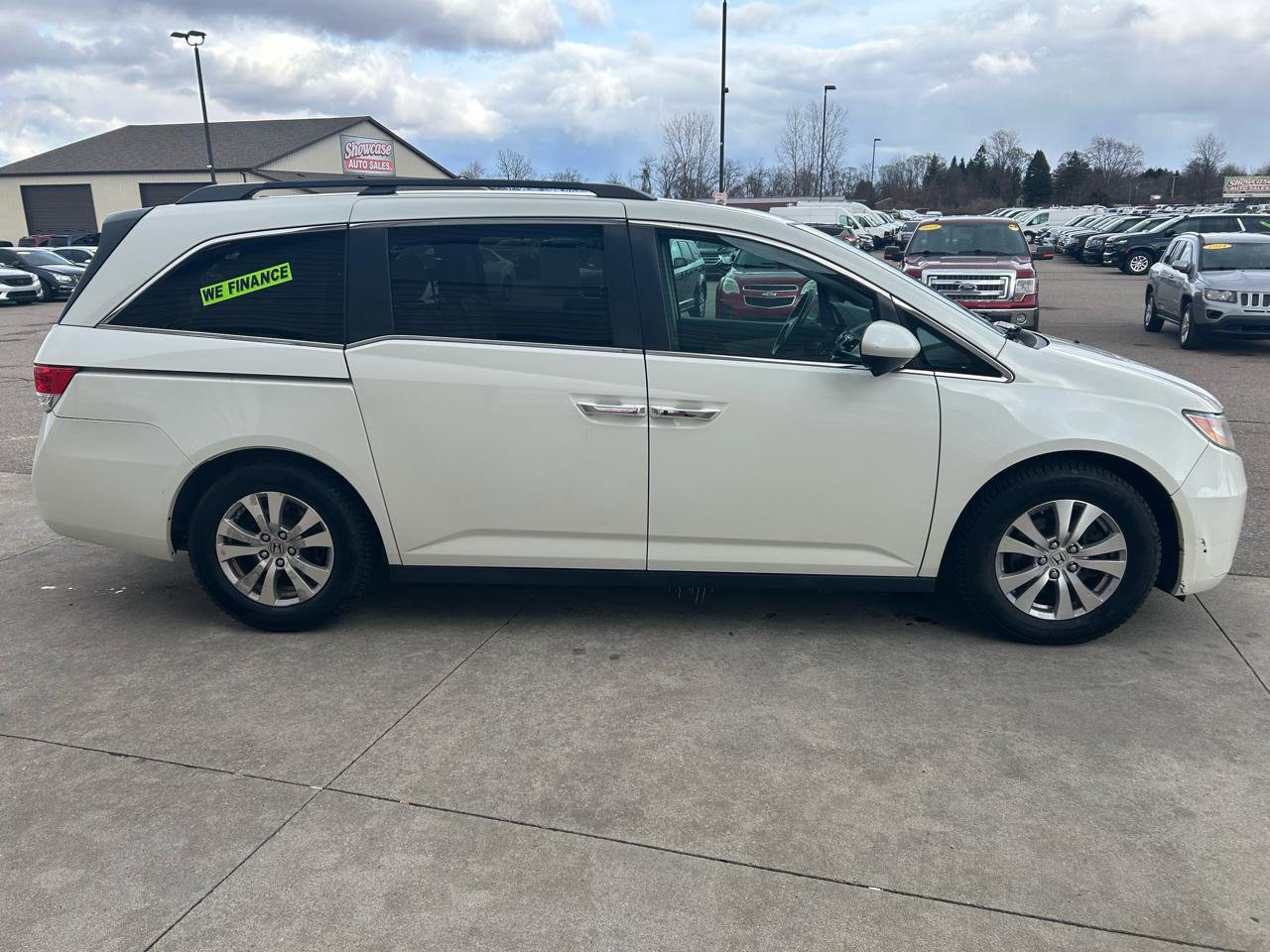Used 2015 Honda Odyssey EX-L image 4