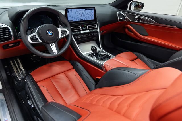 Used 2025 BMW 840i xDrive Convertible w/ Comfort Seating Package AWD/4WD image 19