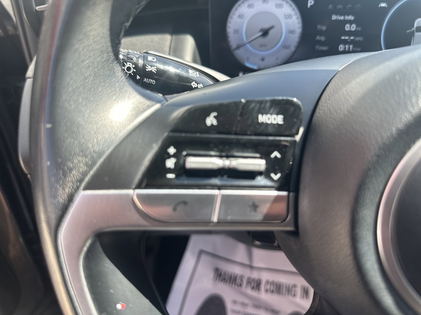 Used 2023 Hyundai Tucson XRT AWD/4WD image 13