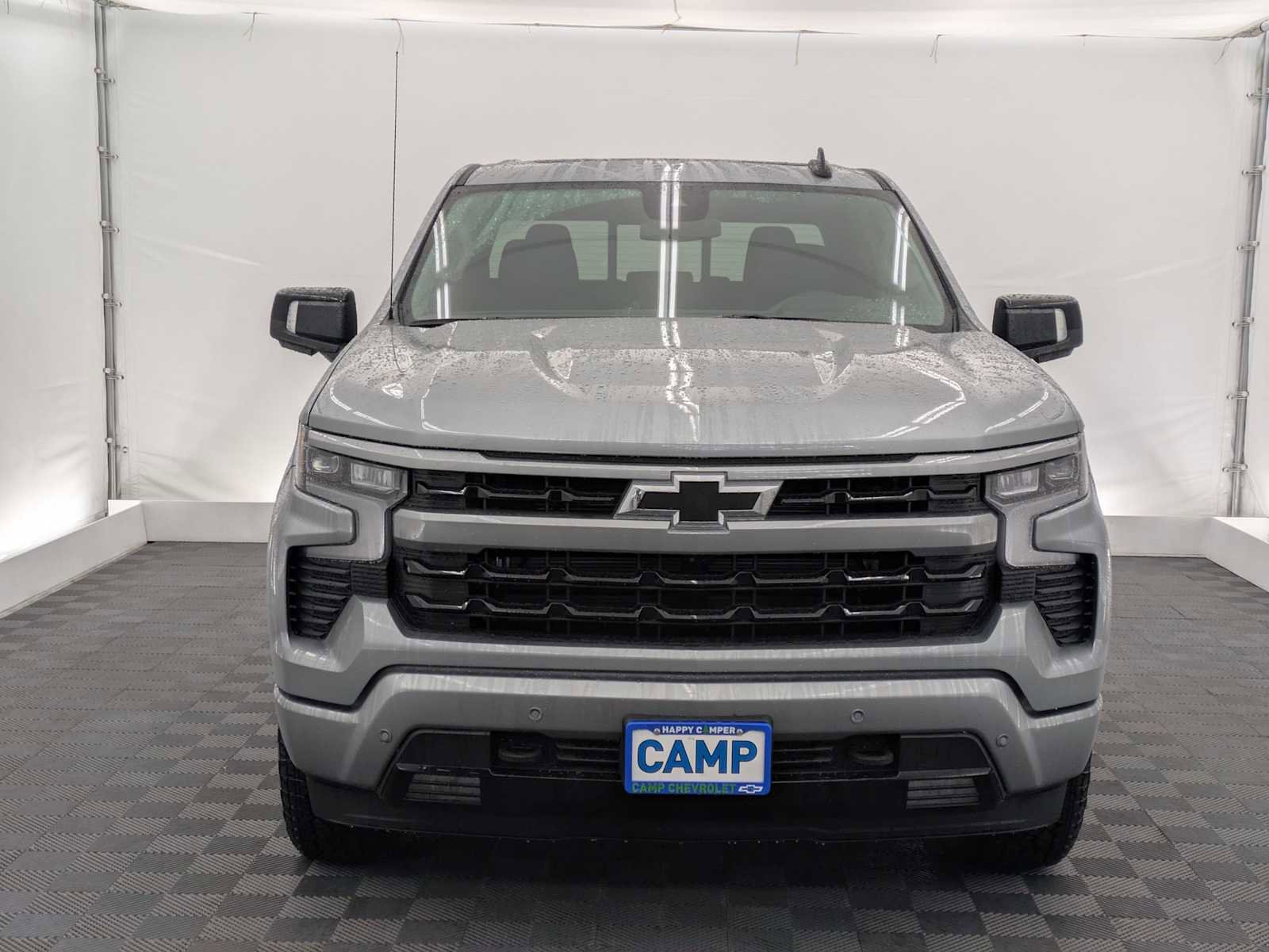 New 2026 Chevrolet Silverado 1500 RST w/ RST All Star Premium Package image 9