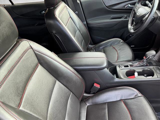 Used 2022 Chevrolet Equinox RS w/ RS Leather Package image 19