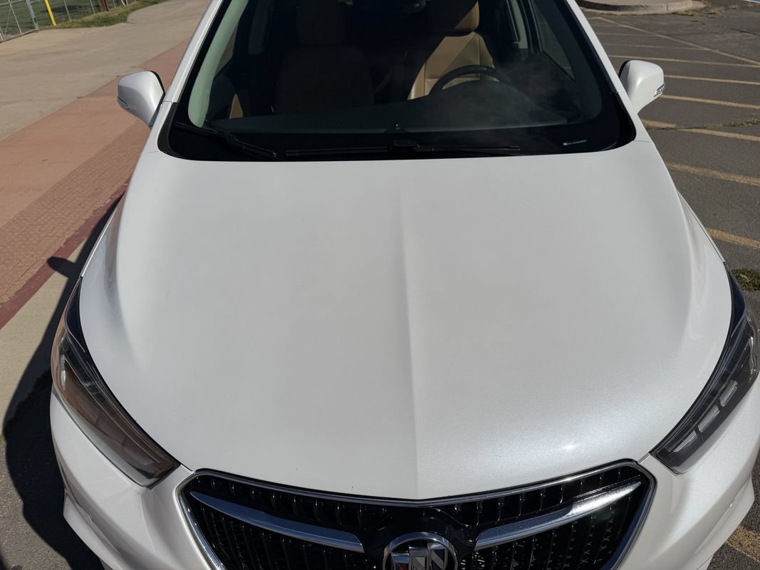 Used 2017 Buick Encore Premium w/ Experience Buick Package AWD/4WD image 9
