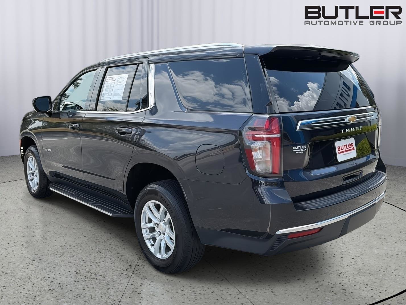 Used 2024 Chevrolet Tahoe LT AWD/4WD image 4