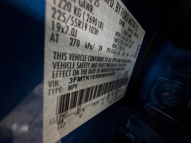 New 2025 Ford Mustang Mach-E Select w/ Comfort Package Lite image 27