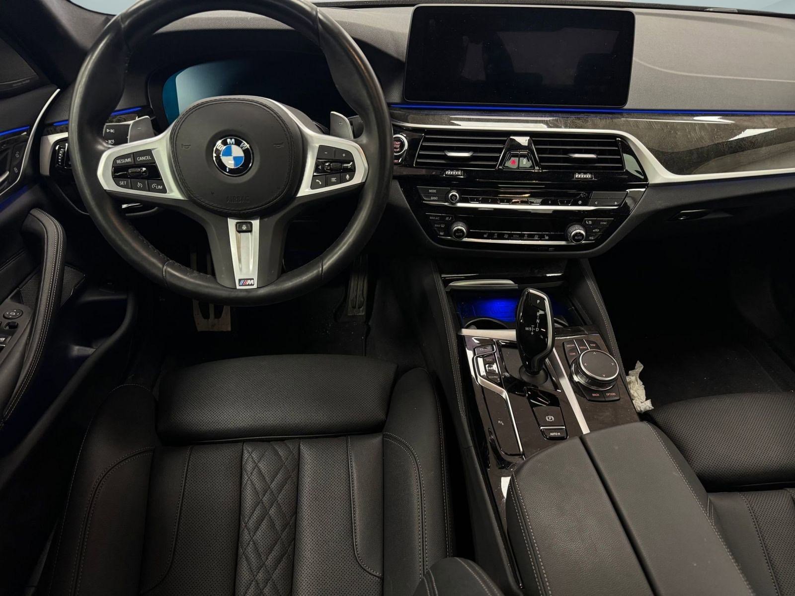 Used 2023 BMW 530i xDrive w/ M Sport Package image 24