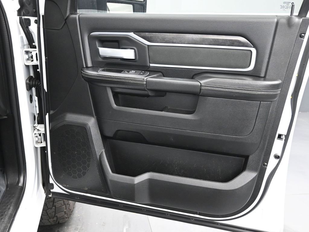 Used 2024 RAM 2500 Big Horn w/ Off Road Package image 15