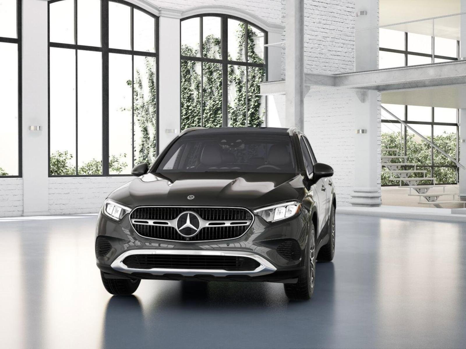New 2026 Mercedes-Benz GLC 300 4MATIC image 41