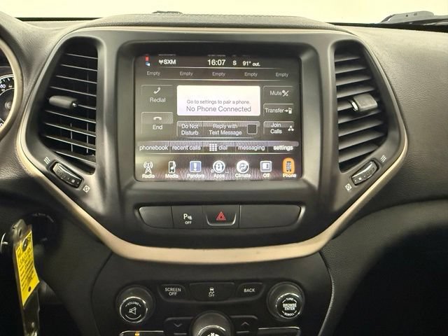 Used 2016 Jeep Cherokee 75th Anniversary AWD/4WD image 21