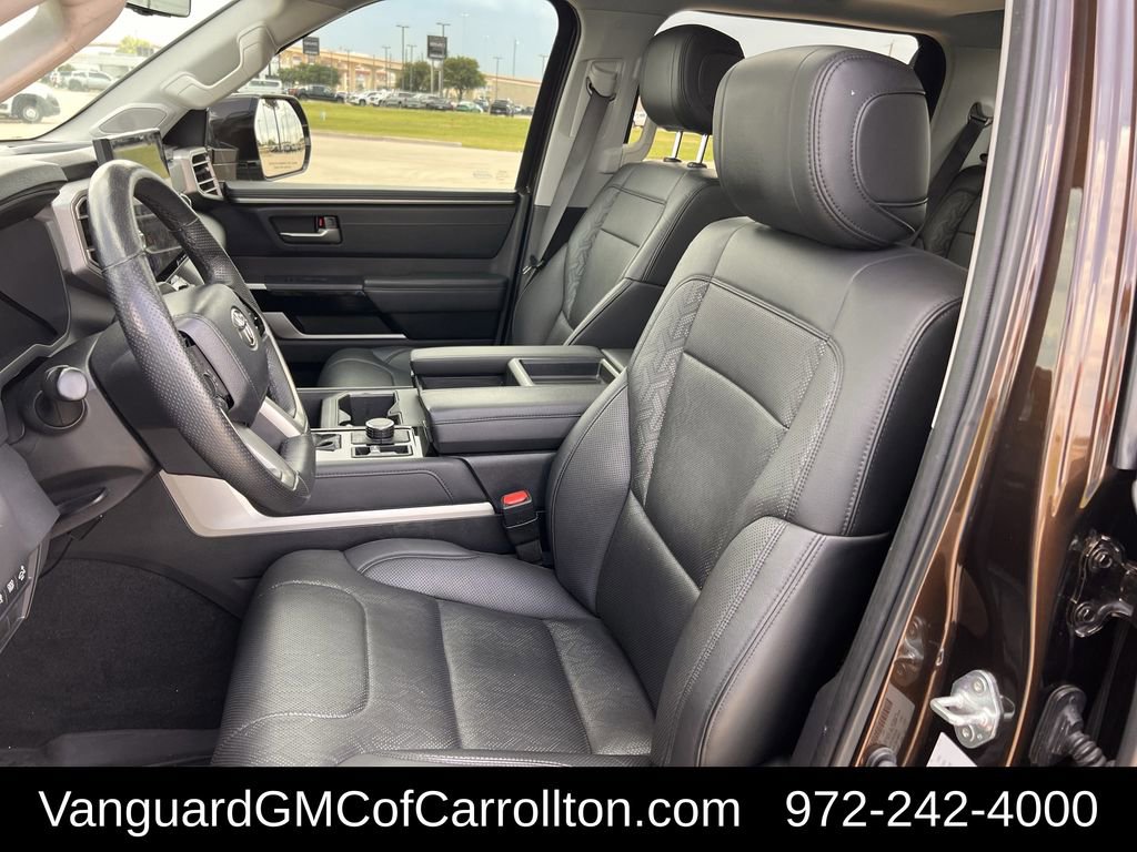 Used 2022 Toyota Tundra Limited AWD/4WD image 25
