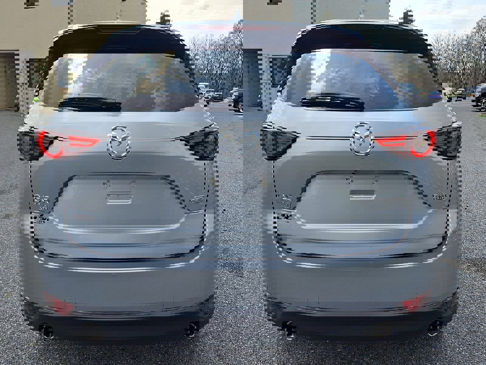 Used 2021 MAZDA CX-5 Grand Touring image 6